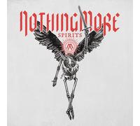 NOTHING MORE - SPIRITS (WHITE VINYL) VINYL LP NEUF