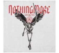 Nothing More – Spirits – Vinyle 12" blanc – Édition limitée 180 g (Gatefold)