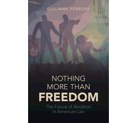 Nothing More Than Freedom