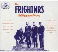 Nothing more to say CD