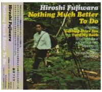 Nothing much better CD