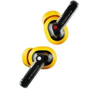 Nothing Ear (a) ecouteurs Bluetooth sans Fil avec Intégration de ChatGPT, Réduction Active du Bruit, Algorithme Bass Enhance et Jusqu’à 42,5 Heures d’écoute - Jaune