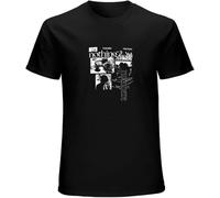 Nothing Nowhere Trauma Factor V.1 T-Shirt Mens Unisex Black Tees