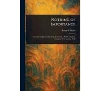 Nothing Of Importance