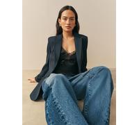 Nothing Ordinary Blazer habillé à simple boutonnage No Ordinary Premium en laine