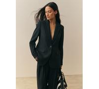 Nothing Ordinary Blazer habillé à simple boutonnage No Ordinary Premium en laine