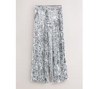 Nothing Ordinary Pantalon large taille haute à sequins Nodinary
