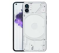 Nothing Phone (1) Blanc 8 Go + 256 Go Sans abonnement Blanc 8+256