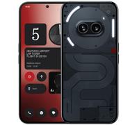 Nothing Phone (2a) 12+256GB - Telephone portable avec Nothing OS 2.5 - Noir