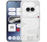 Nothing Phone (2a) 5G Dual-SIM 128 Go Blanc cassé