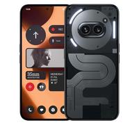 Nothing Phone (2a) Plus 12 Go + 256 Go, Smartphone Avec MTK 7350 Pro, Triple Caméra 50MP, Batterie 5000 mAh, Charge Rapide 50W, écran 6,7 pouces 120 Hz, NFC, Nothing OS 2.6 - Noir