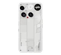 Smartphone NOTHING Phone 3 Blanc 256Go