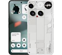 Smartphone NOTHING Phone 3 Blanc 256Go
