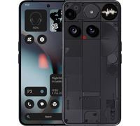 Nothing Phone (3) 16,9 cm (6.67") Double SIM Android 15 5G 16 Go 512 Go 5150 mAh Noir