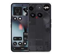 Smartphone Nothing Phone 3 6,67" 5G Nano SIM 256 Go Noir Noir B
