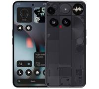 Smartphone NOTHING Phone 3 Noir 256Go