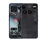 Nothing Phone (3) 16,9 cm (6.67") Double SIM Android 15 5G 16 Go 512 Go 5150 mAh Noir