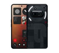 Nothing Phone (3a) 5G Smartphone 8Go 128Go Noir 6.77” AMOLED 120Hz Snapdragon 7s Gen 3 5000 mAh Charge Rapide 50W