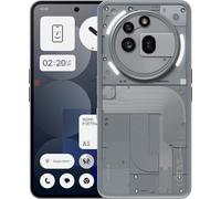Nothing Phone (3a) Pro 12 Go / 256 Go Gris