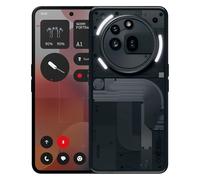 Smartphone - NOTHING - Phone (3a) Pro - 256 Go - Caméra 32 MP - Charge Rapide 50 W