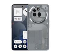Nothing Phone (3a) Pro 5G Smartphone 12Go 256Go Gris 6.77” AMOLED 120Hz Snapdragon 7s Gen 3 5000 mAh Charge Rapide 50W