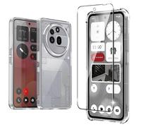 Nothing Phone 3A Pro coque tpu protection transparente et vitre