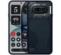 Nothing Tech – Smartphone NOTHING Phone (4a) 256Go Noir