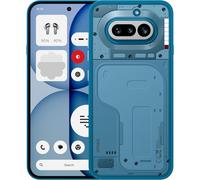 Nothing Phone (4a) 5G Double SIM 256 Go (12 Go RAM) A069 Bleu