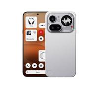 Nothing Phone (4a) Pro 5G 8GB 128GB 6.83"" Plata