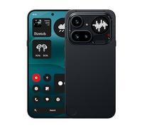 Nothing Phone (4a) Pro, Smartphone 8 Go + 128 Go, Écran AMOLED 6,83" 144 Hz | Triple caméra 50 MP, zoom périscopique 3,5x jusqu'à 140x, batterie 5080 mAh, charge 50 W et Glyph Matrix