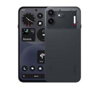 Nothing Phone (4b), Smartphone Android 16, Écran Super AMOLED 6,77" 120 Hz | 8 Go de RAM + 128 Go de stockage, appareil photo 50 MP avec OIS, batterie 5200 mAh, charge rapide 33 W et Glyph Bar