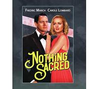 Nothing Sacred [Blu-ray]