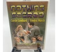 Nothing Sacred - Carole Lombard, Fredric March - Dvd