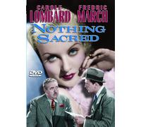 Nothing Sacred (DVD) Carole Lombard Fredric March