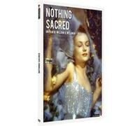 Nothing Sacred DVD E