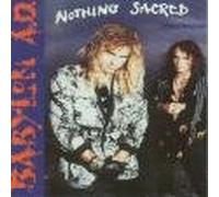 Nothing Sacred [Import]