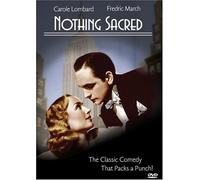 Nothing Sacred [Import USA Zone 1]