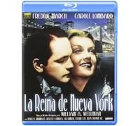 Nothing Sacred (La joyeuse suicidée) / Nothing Sacred [ Origine Espagnole, Sans Langue Francaise ] (Blu-Ray)