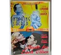 Nothing Sacred & Made for Each Other [Import USA Zone 1]