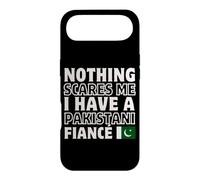 Nothing Scares Me Have Pakistanais Fiancee Engagement Coque pour iPhone Air