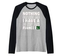 Nothing Scares Me Have Pakistanais Fiancee Engagement Manche Raglan