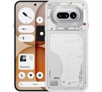 Nothing Tech Smartphone Nothing Phone (4a) 5G 8 Go RAM / 128 Go / 6,78" Blanc