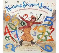 Nothing Stopped Sophie by Cheryl Bardoe Cheryl Bardoe (Auteur)