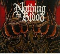 NOTHING TIL BLOOD - WHEN LAMBS BECOME LIONS - CD - K72z