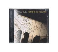 Nothing To Declare