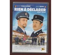 Nothing To Declare - Benoît Poelvoorde - Dvd