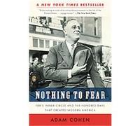 Nothing to Fear Adam Cohen (Auteur)