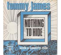 nothing to hide 45 rpm single
