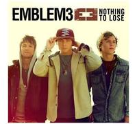 Emblem3 – Nothing to Lose – CD