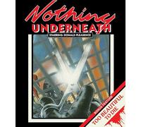 Nothing Underneath/Too Beautiful to Die [Blu-Ray]